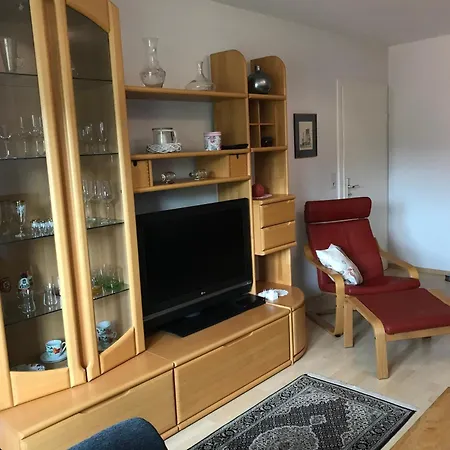 Apartamento Thekla *